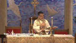 The X Commandments | June 13 @8:30 am | Karl Burns