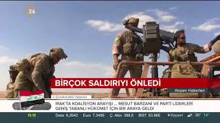 Deaşa Sızan Iraklı Ajan 30 Araç Bombası Ve 18 Intihar Saldırısına Engel Olmuş