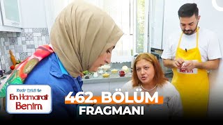 En Hamarat Benim 462. Bölüm Fragmanı Bayburt Ağlıyor Şekerim