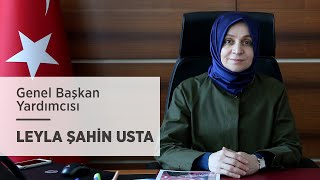 Leyla Şahin Usta, Als Hastası Özlemi Ziyaret Etti