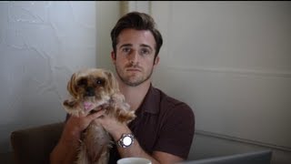 How To Get Over An Argument (July 4th special)... Matthew Hussey... Get The Guy