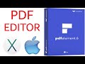 Pdfelement 6 Professional For Mac OS