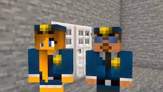 Monster School Tiny Monsters Prison Escape - Totally Not A Hamarr Minecraft Animation