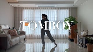 Destiny Rogers - Tomboy - Dance Practice