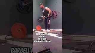 Most Effective Workout For Back Llback Workoutll