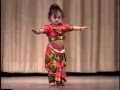 
    Vinaini's Dance Performance - 1 year Old Bharata Natyam
  