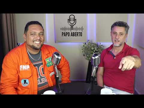 Estreia "Papo Aberto"