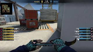 Cadian Vs Astralis - Devertigo - Ct