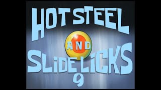 Spongebob Music Hot Steel And Slide Licks 9 Version 1