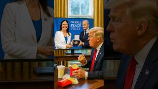 Trump Réagit Au Lauréat Du Prix Nobel De La Paix