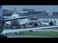 1h of Aviation! Manchester spotting at it's best (Full HD1080p)