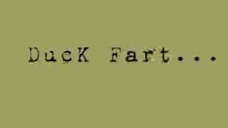 Duck Fart
