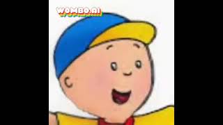 Caillou Deepfake