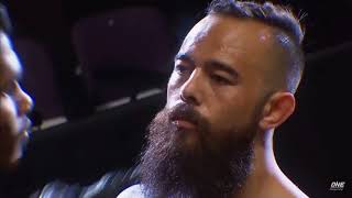 Meas Meul vs Anthony Engelen smooth headkick ko
