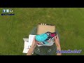 Adidas Predator Instinct Boots: Solar Blue/FG  | Unboxing & First Impressions ft PK17 | HD