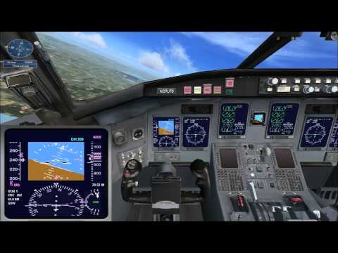 Microsoft Flight Simulator 2004 скачать торрент на ПК Microsoft Flight Simulator 2004 скачать торрент на ПК