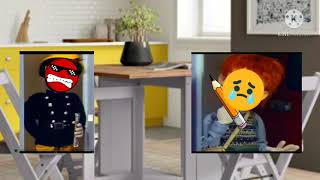 Deleted Scene Fireman Sam Gles Going To Mcdonalds Fireman Sam Gles Meets Norman Price