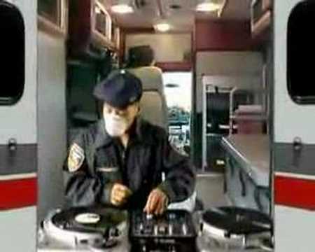 DJ QBert - Emergency Scratcher