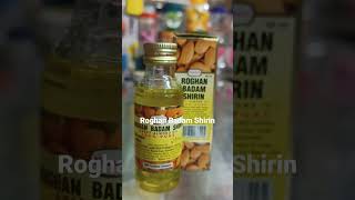 Roghan Badam Shirin Almond Oil Only 220-