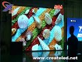 PH10 indoor full color LED display