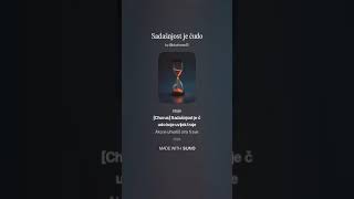 Sadašnjost Je Čudo Croatian Tamburica