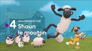 Shaun The Sheep - French Promo