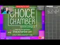 Choice Chamber - Flaming Rooms?! - Episode 3