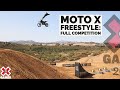 Moto X Freestyle: FULL COMPETITION | X Games 2021