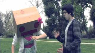 Watch Karate High School Fell In Love With A Robot video