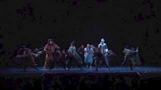 Watch Wizard Of Oz The Jitterbug video