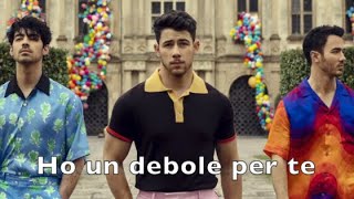 Jonas Brothers - Sucker (Traduzione In Italiano)
