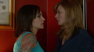 Wentworth S1Ep10 Franky kisses Erica