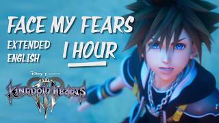 Hikaru Utada Skrillex Face My Fears English Extended Kingdom Hearts Ⅲ 1hour Hikaru Utada Skrillex Face My Fears English Extended Kingdom Hearts Ⅲ 1hour