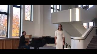 Giulia Montanari & Wolfgang Tacke - 2020 - Süßer die Glocken nie klingen