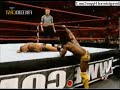 Randy Orton vs Kofi Kingston TLC2009 2/2