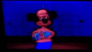 The Spirit Of Mickey Interview 1