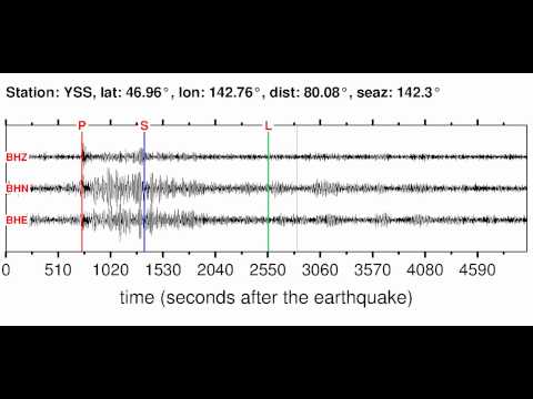 YSS Soundquake: 4/24/2012 15:15:37 GMT