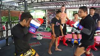 Attachais Secrets Revealed 9 I Favourite Feints & Footwork