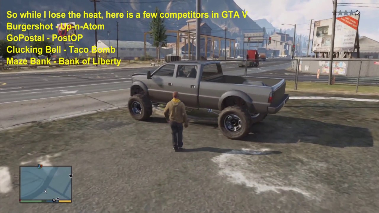 trading stock on gta v