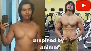 Training to become Hokage (posterior chain workout for exlposiveness)
