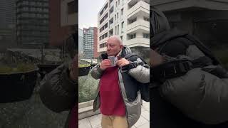 Taksim Delisi Cenk Abi