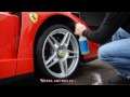 Topaz Detailing London - Ferrari Enzo Detail (120 hours)