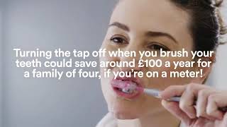 Save Water, Save Money