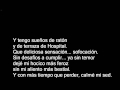 06) Chau Mohicano (Pajaritos, bravos muchachitos) - Indio Solari (subtitulado)