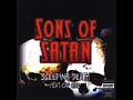 Sons Of Satan Sleeping Death Feat Cap One (Album Version)