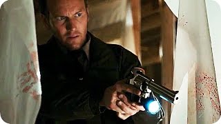 THE HOLLOW POINT Trailer (2016) Patrick Wilson Movie