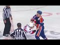 Chris Neil vs Keith Aulie Nov 13, 2014