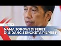 Nama Presiden Jokowi Diseret di Sidang Sengketa Pilpres di MK, Begini Responsnya!