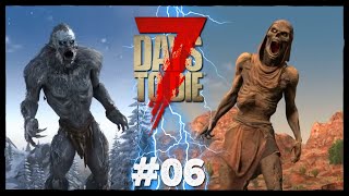 7 Days To Die V2.1 - Storms Brewing - Stream