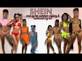 End of the summer: SHEIN swim suit try on haul